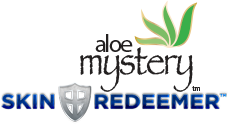 Aloe Mystery and Skin Redeemer