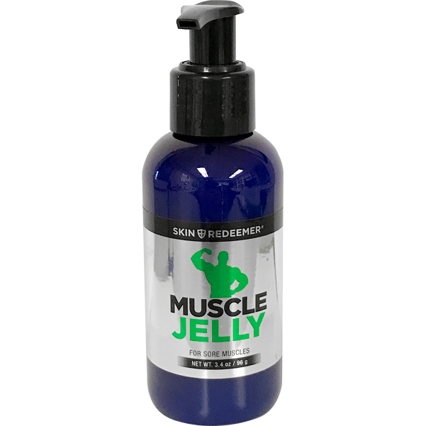 Muscle Jelly 3.4oz